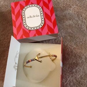 Nbw Stella and dot bracelet